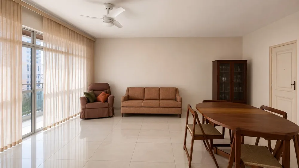 Apartamento, 4 quartos - Foto 1