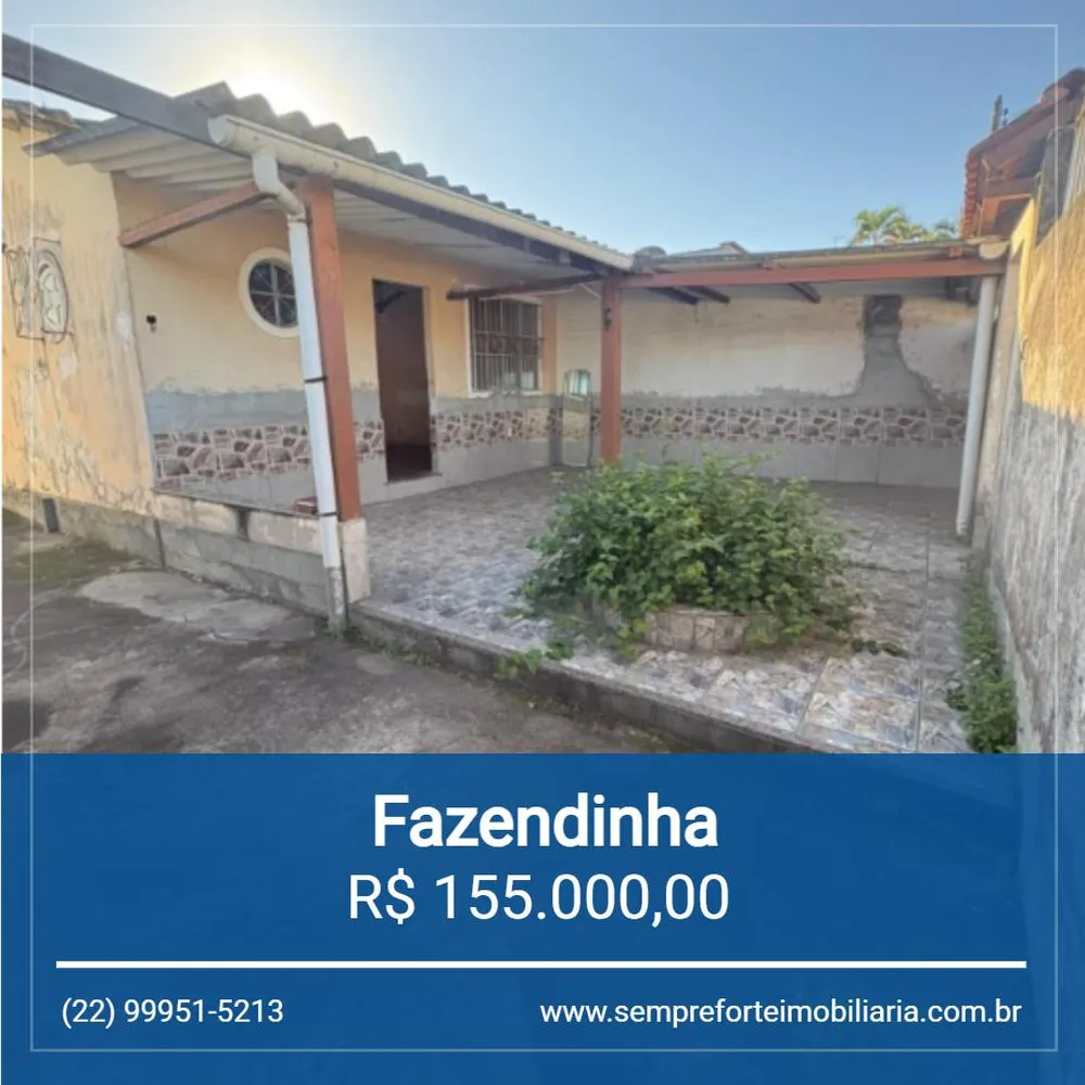 Casa, 1 quarto - Foto 1