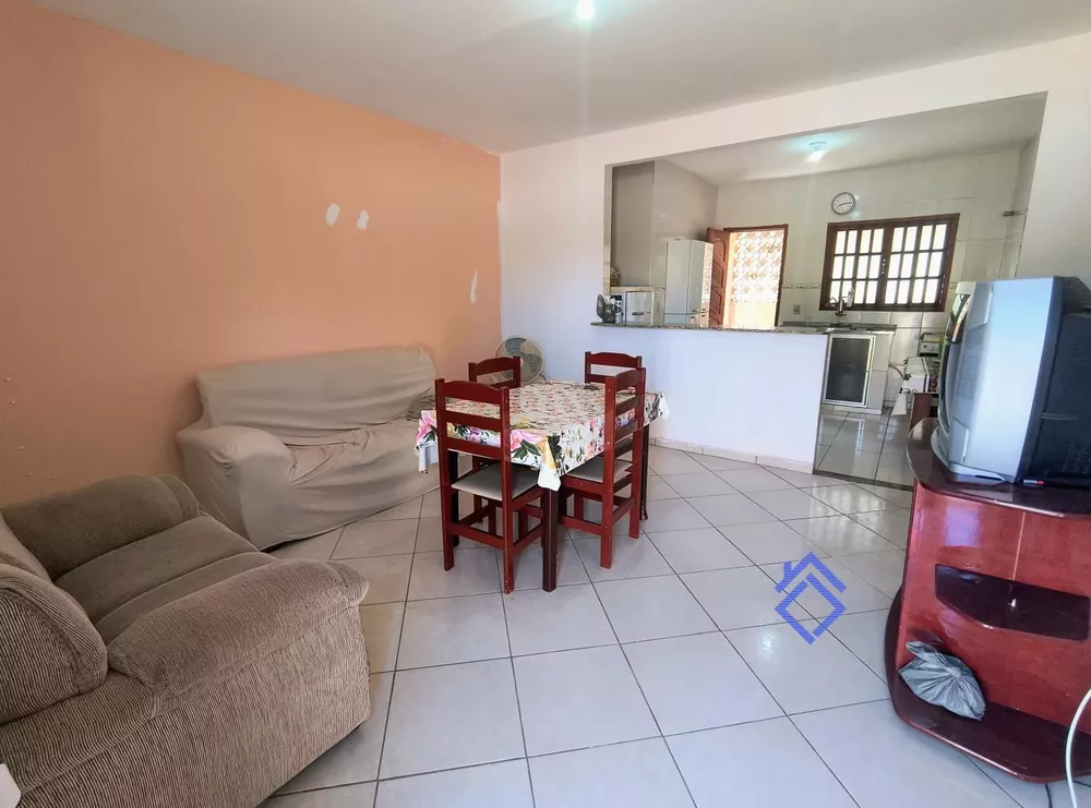 Casa, 3 quartos - Foto 1