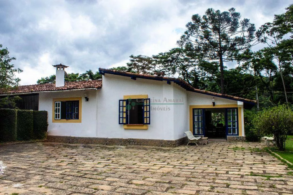 Chácara, 4 quartos, 7250 m² - Foto 3