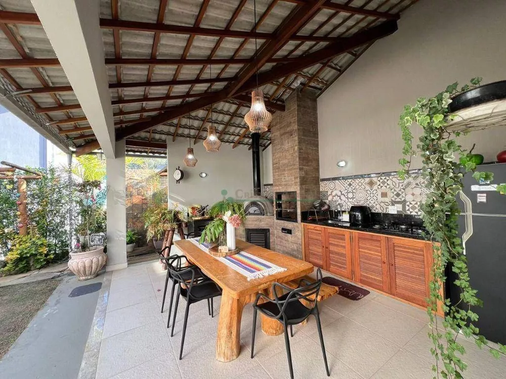 Casa de Condomínio, 3 quartos - Foto 1