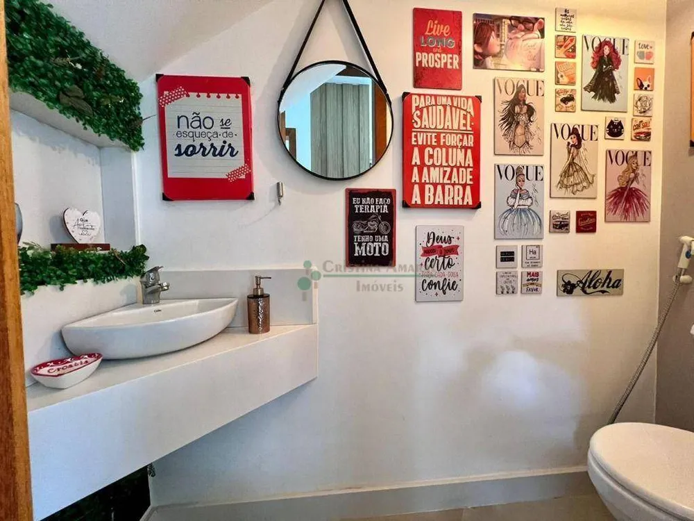 Casa de Condomínio, 3 quartos - Foto 30