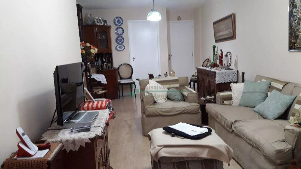Apartamento, 3 quartos, 92 m² - Foto 1