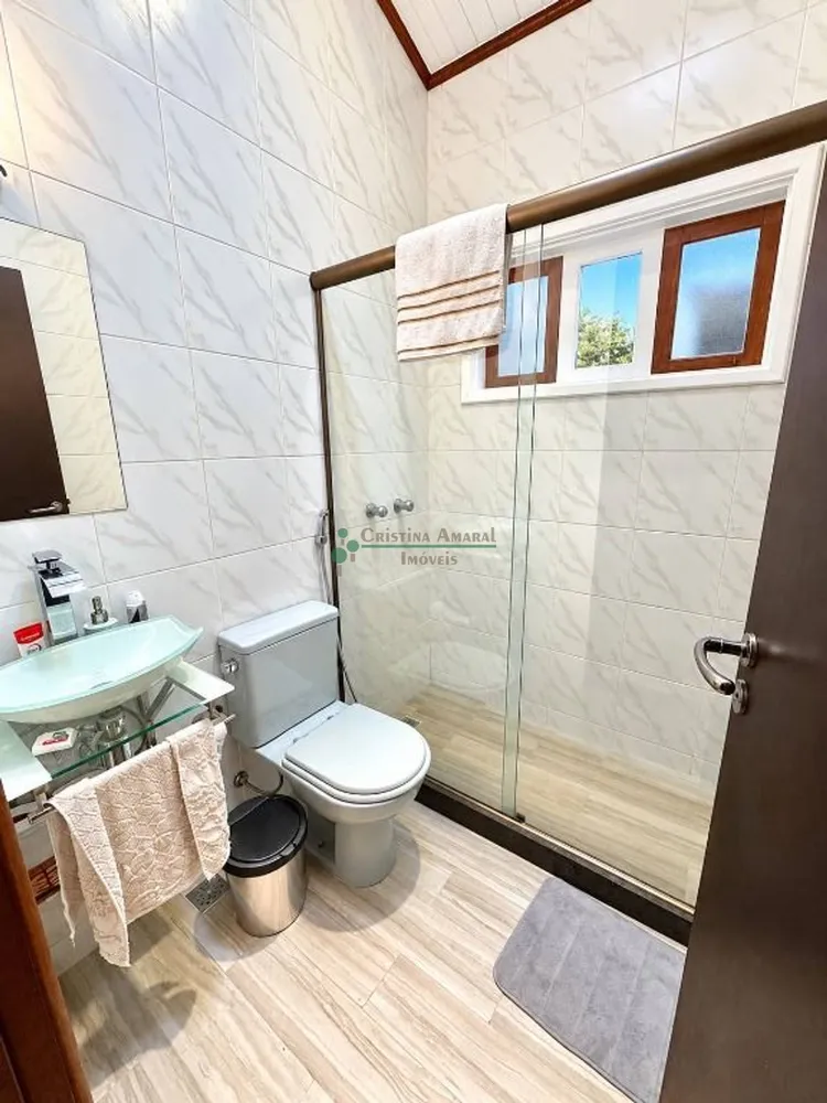 Casa de Condomínio, 4 quartos - Foto 19