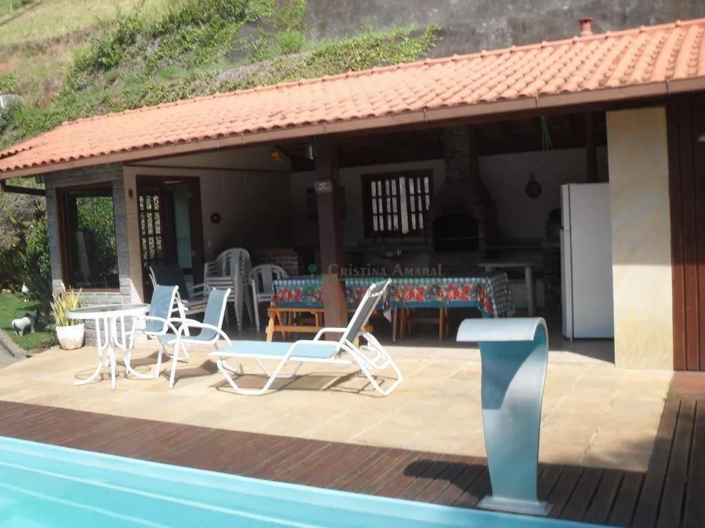 Casa de Condomínio, 7 quartos - Foto 1