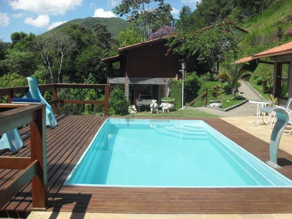 Casa de Condomínio, 7 quartos - Foto 4