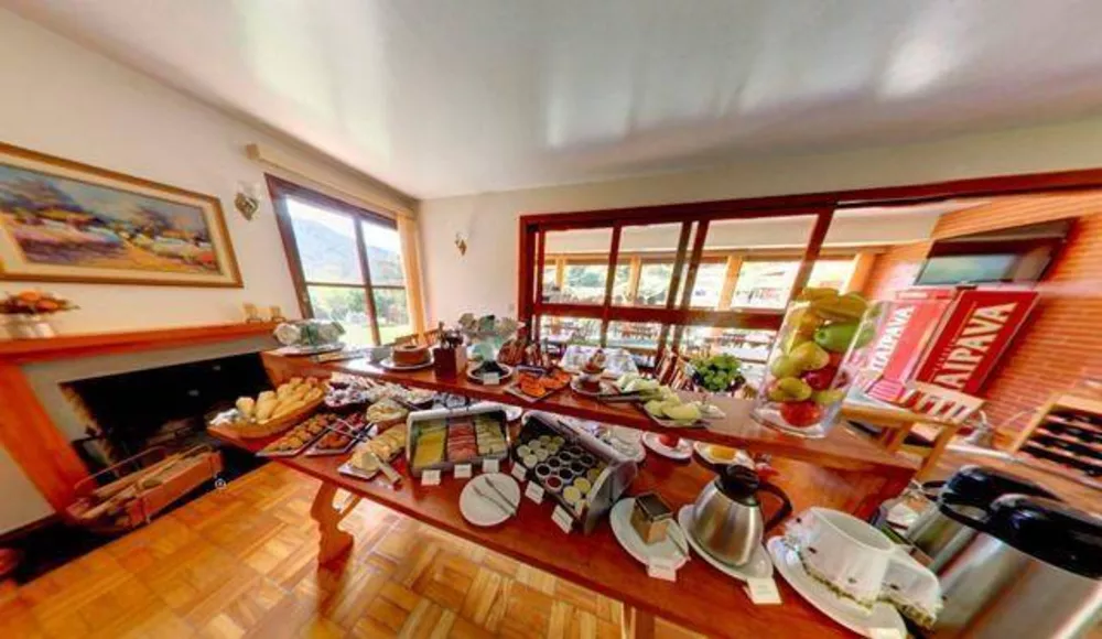 Pousada-Chalé, 14 quartos, 2500 m² - Foto 11