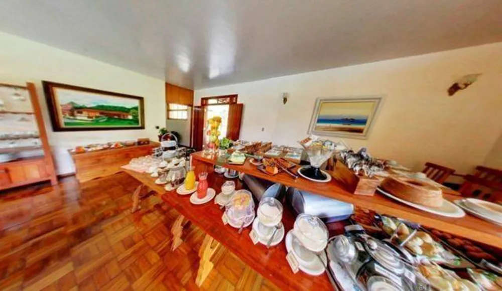 Pousada-Chalé, 14 quartos, 2500 m² - Foto 12