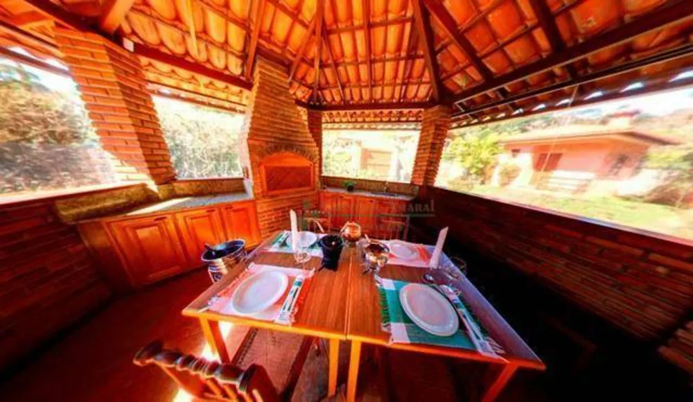 Pousada-Chalé, 14 quartos, 2500 m² - Foto 6