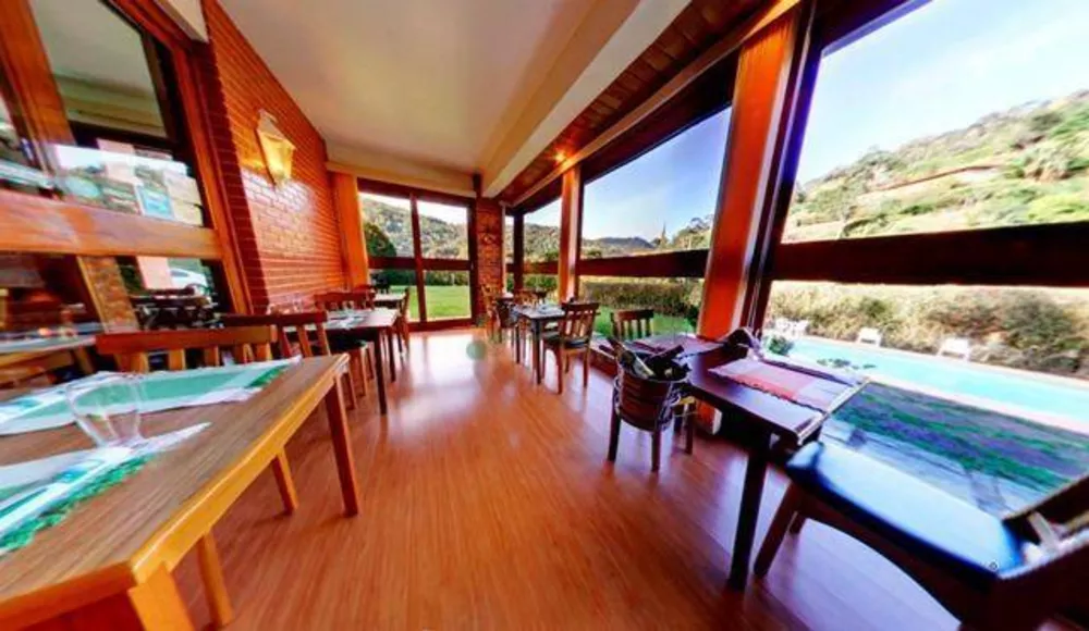 Pousada-Chalé, 14 quartos, 2500 m² - Foto 10