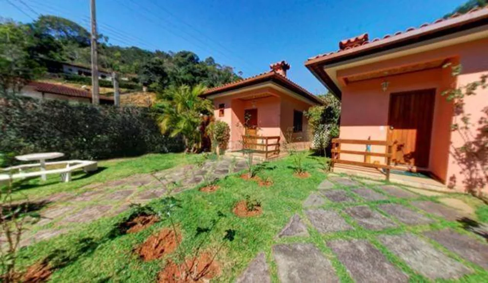Pousada-Chalé, 14 quartos, 2500 m² - Foto 13