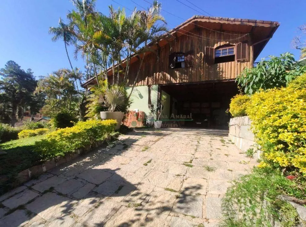 Casa, 6 quartos, 454 m² - Foto 2