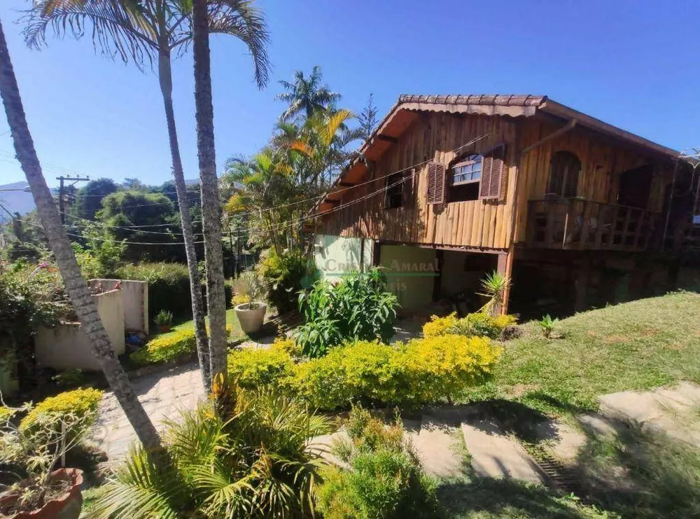 Casa, 6 quartos, 454 m² - Foto 1