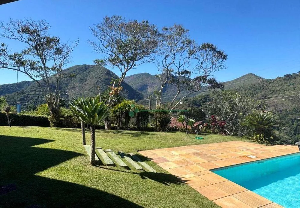 Casa, 6 quartos, 348 m² - Foto 11
