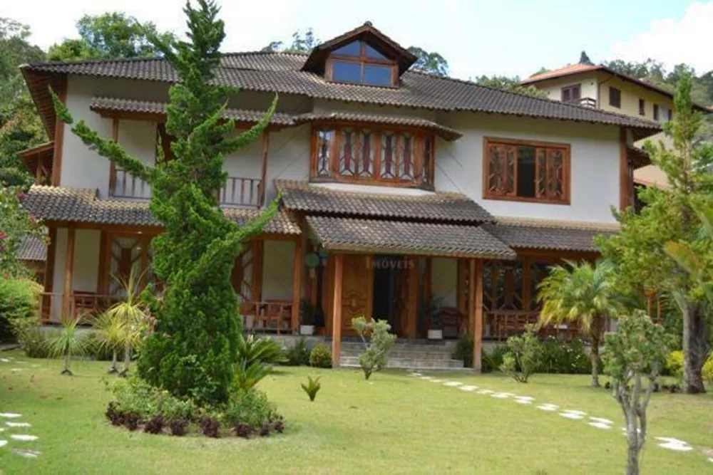 Casa de Condomínio, 6 quartos - Foto 4