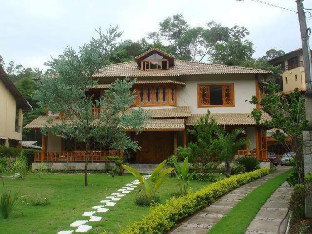 Casa de Condomínio, 6 quartos - Foto 1