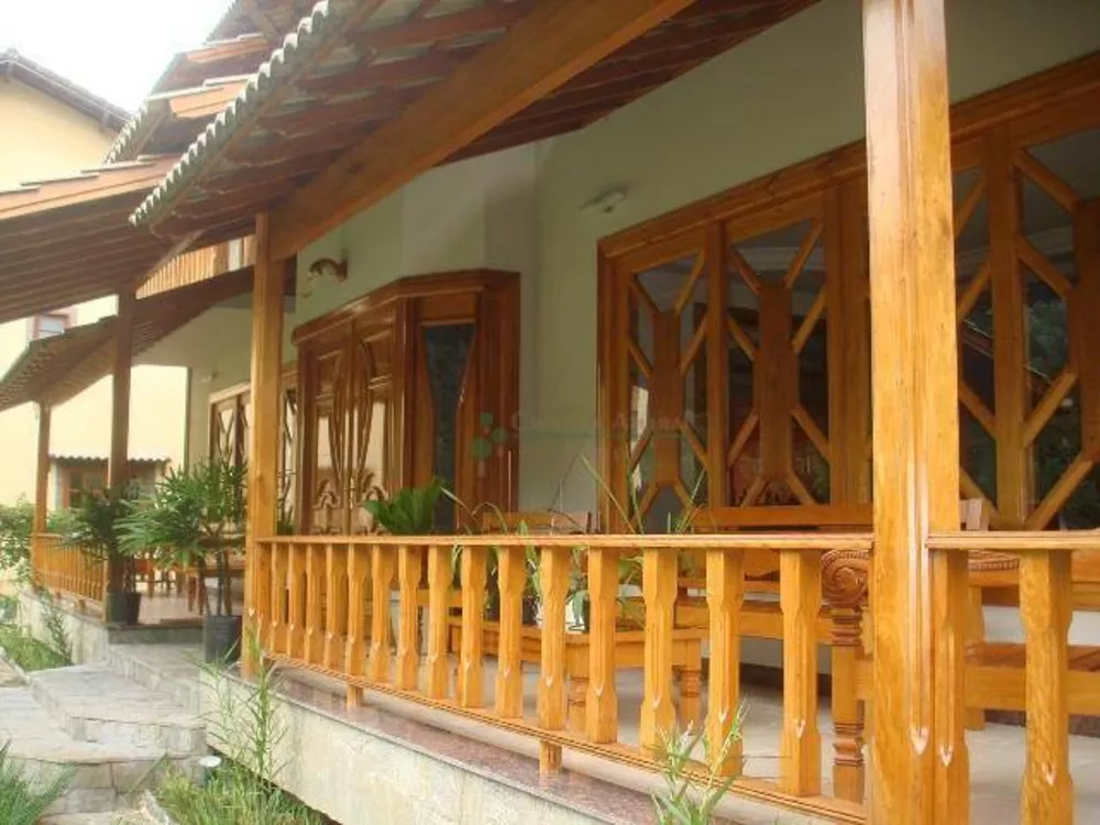 Casa de Condomínio, 6 quartos - Foto 9