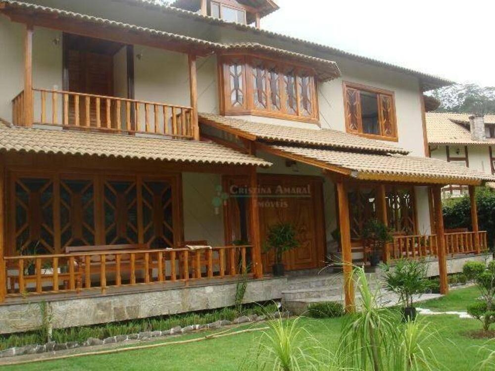 Casa de Condomínio, 6 quartos - Foto 5