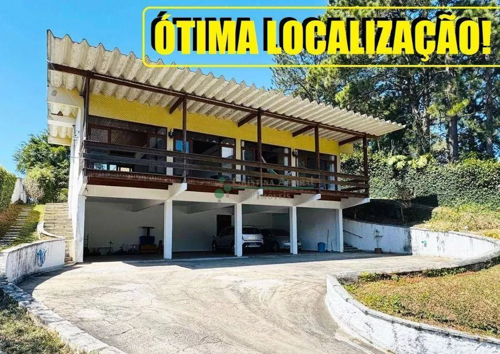 Casa, 5 quartos, 310 m² - Foto 1