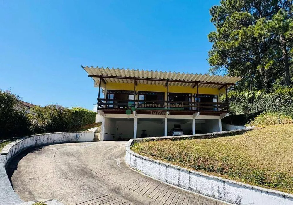 Casa, 5 quartos, 310 m² - Foto 2