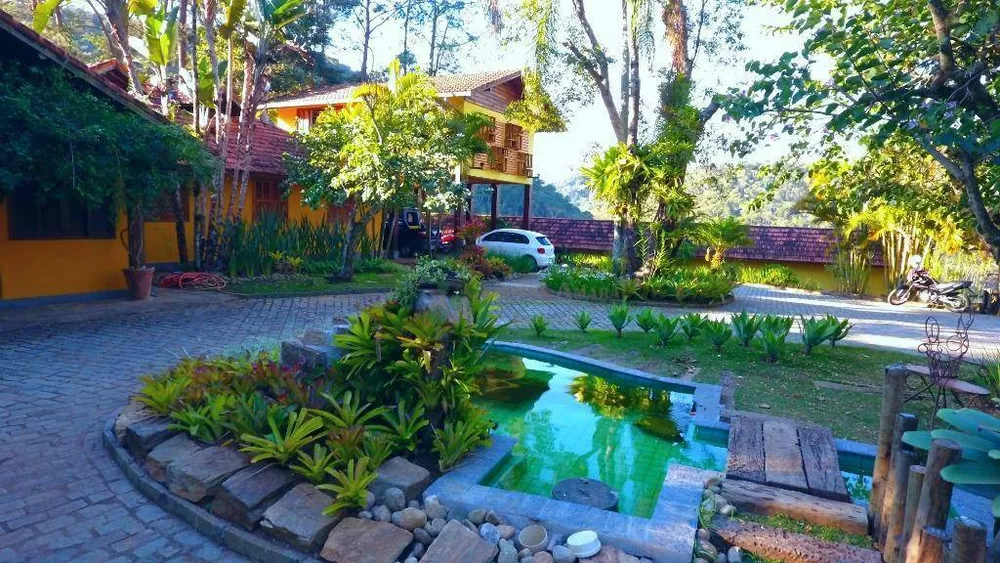 Sítio, 8 quartos, 3 hectares - Foto 53