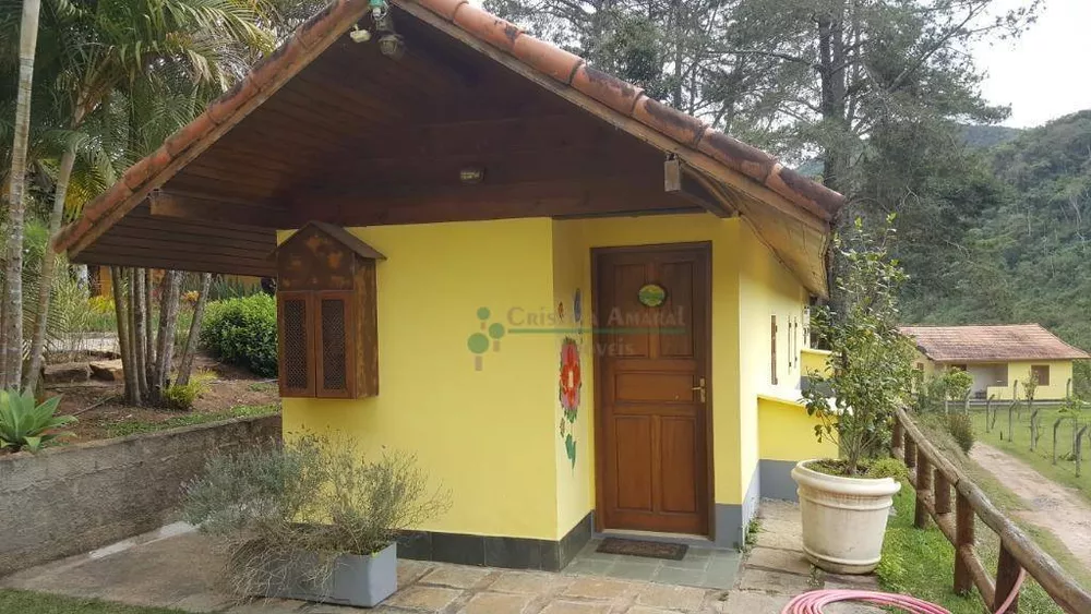 Sítio, 8 quartos, 3 hectares - Foto 21