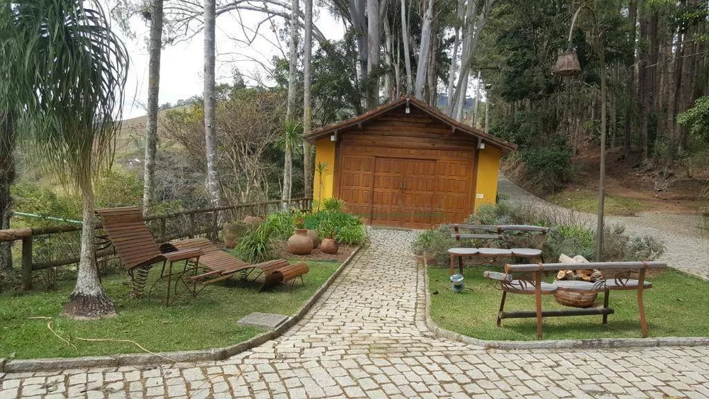 Sítio, 8 quartos, 3 hectares - Foto 13