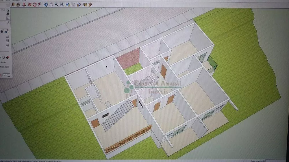 Casa à venda com 3 quartos, 180m² - Foto 3