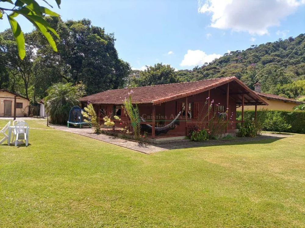 Casa de Condomínio, 4 quartos - Foto 2