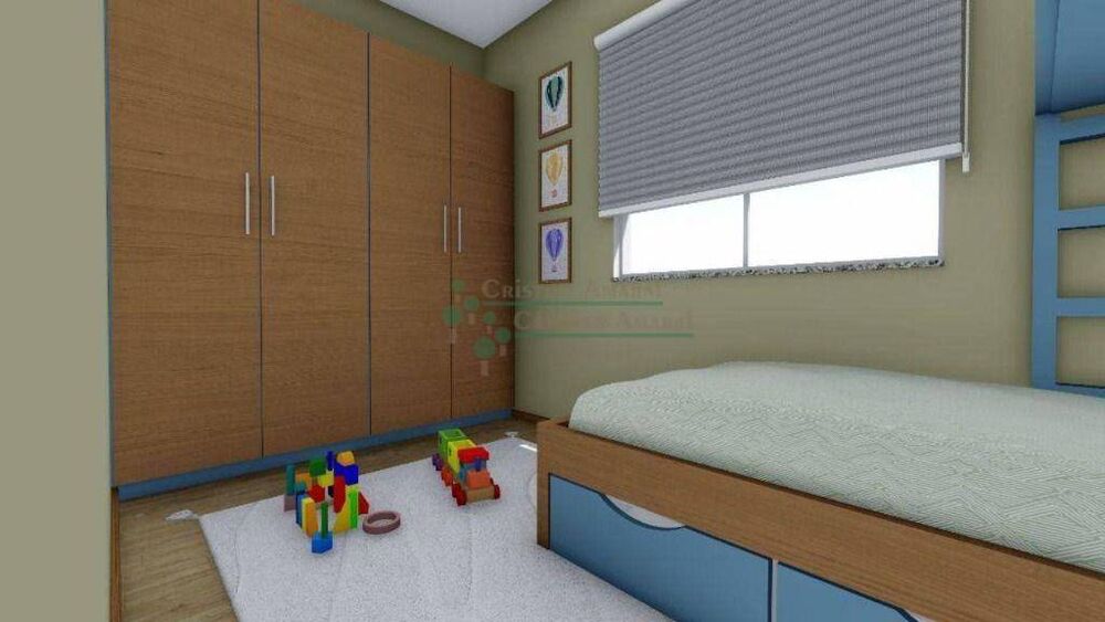 Casa de Condomínio à venda com 2 quartos, 54m² - Foto 4