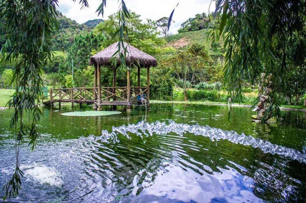 Casa de Condomínio, 4 quartos - Foto 40