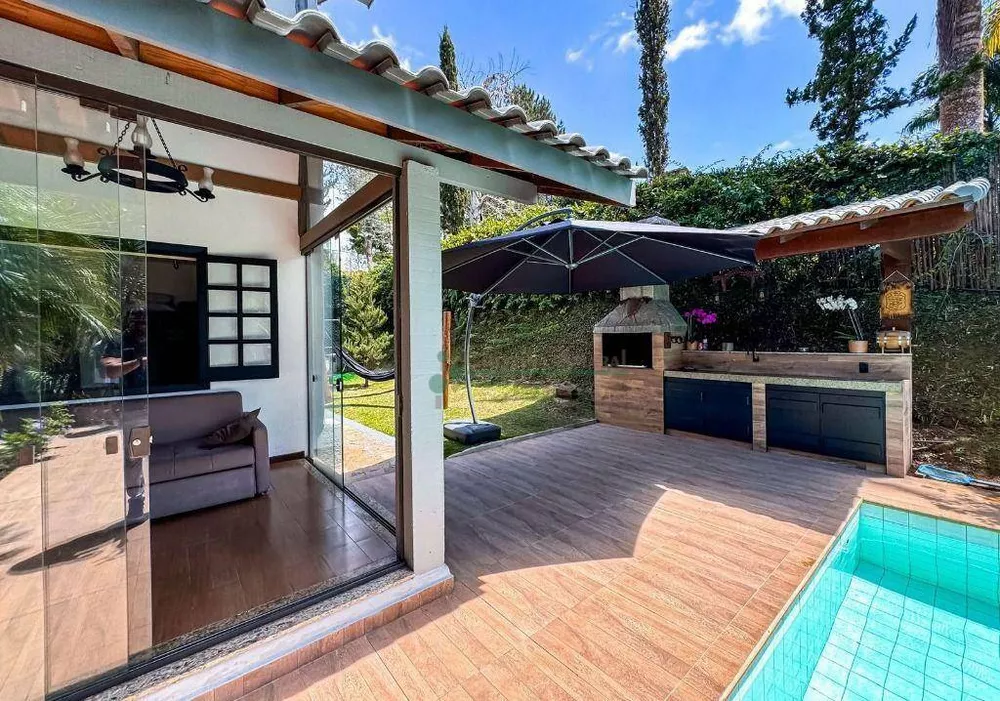 Casa de Condomínio, 4 quartos - Foto 17