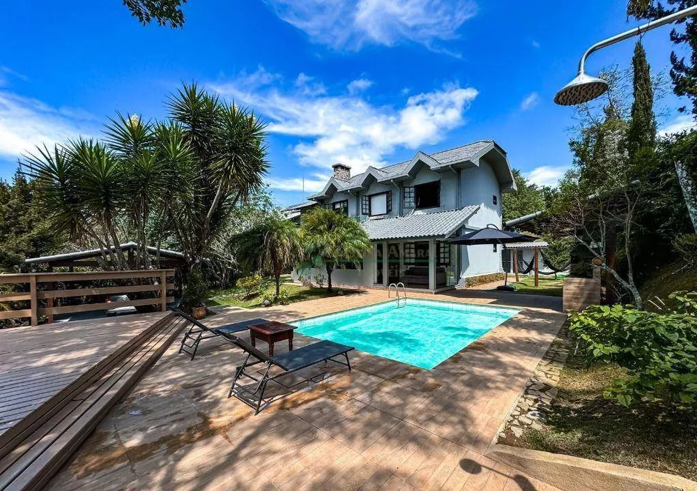 Casa de Condomínio, 4 quartos - Foto 6