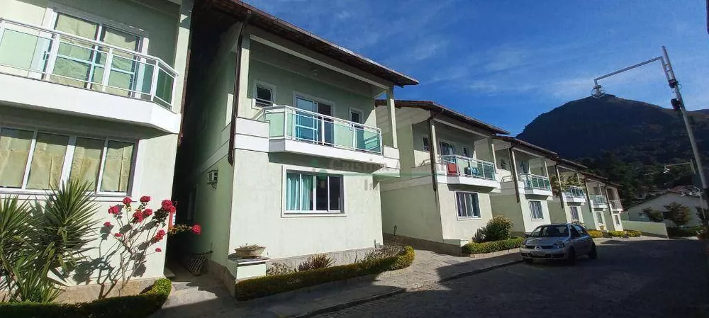 Casa de Condomínio, 4 quartos - Foto 2