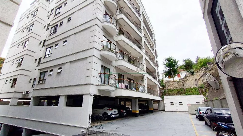 Apartamento à venda com 3 quartos, 106m² - Foto 2