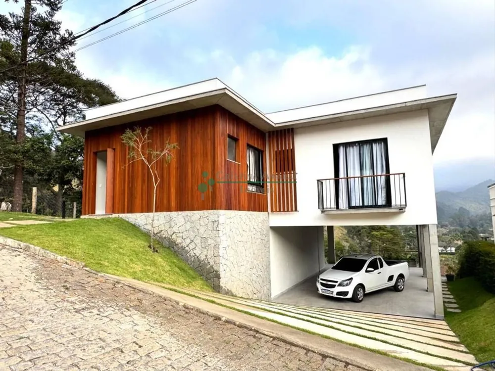 Casa de Condomínio, 3 quartos - Foto 1
