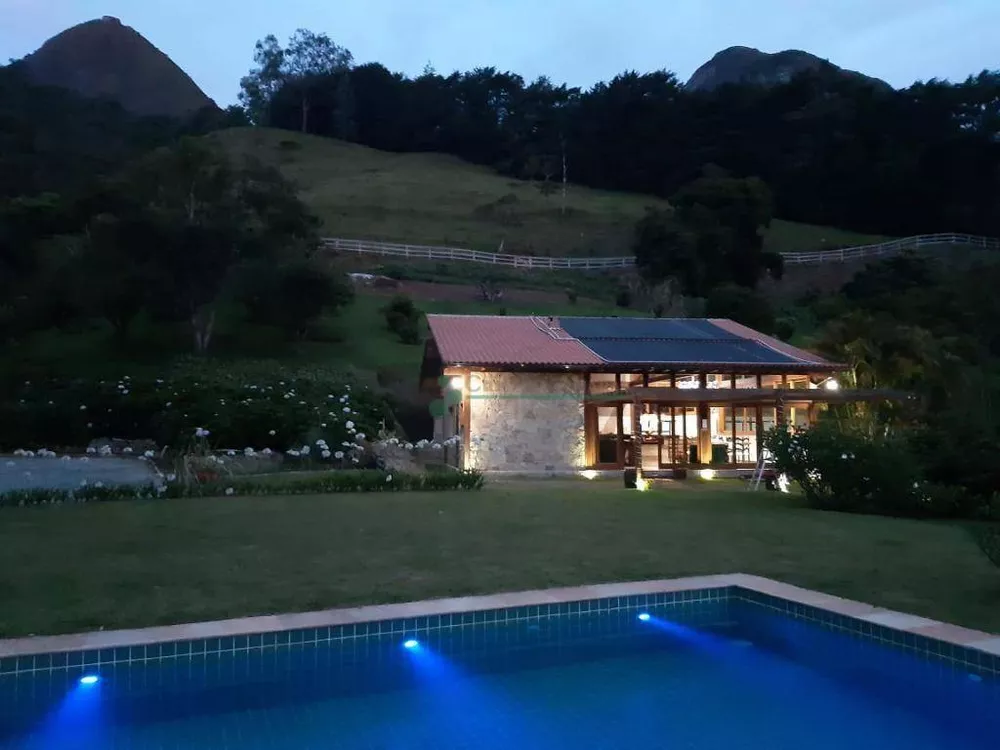 Sítio, 6 quartos, 45 hectares - Foto 2