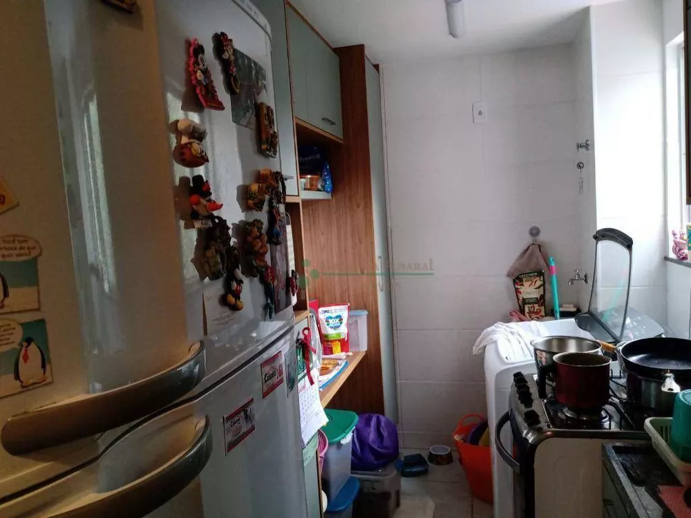 Apartamento, 2 quartos, 45 m² - Foto 3