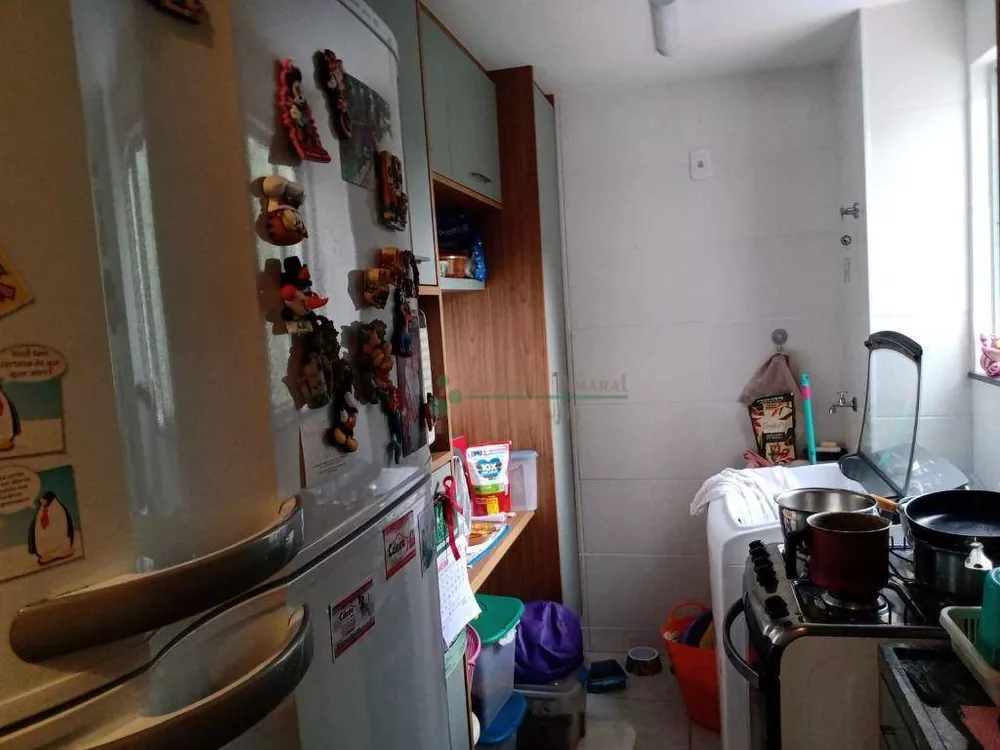 Apartamento, 2 quartos, 45 m² - Foto 7