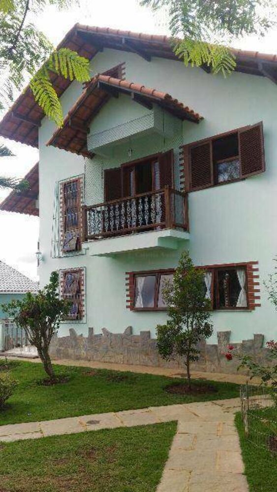 Casa de Condomínio, 3 quartos - Foto 2