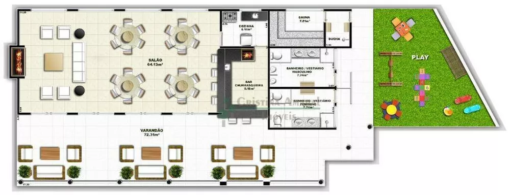 Terreno, 801 m² - Foto 28
