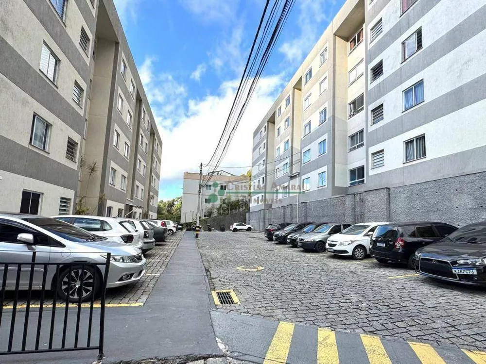 Apartamento, 2 quartos, 48 m² - Foto 3