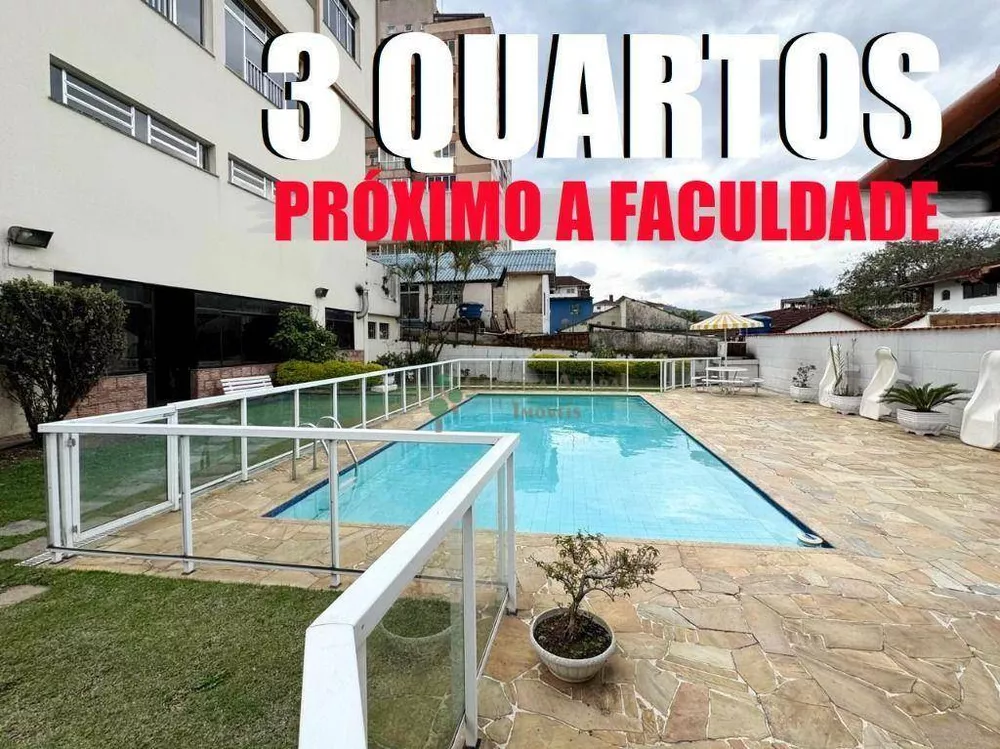 Apartamento, 3 quartos, 87 m² - Foto 1