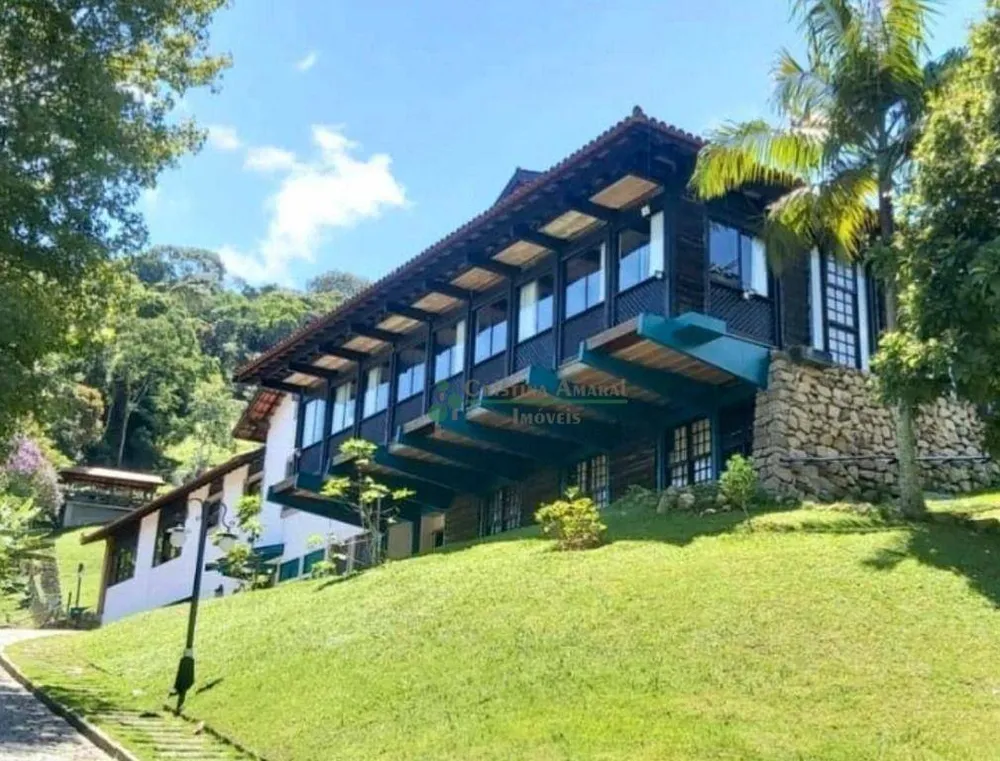 Casa, 7 quartos, 2500 m² - Foto 2