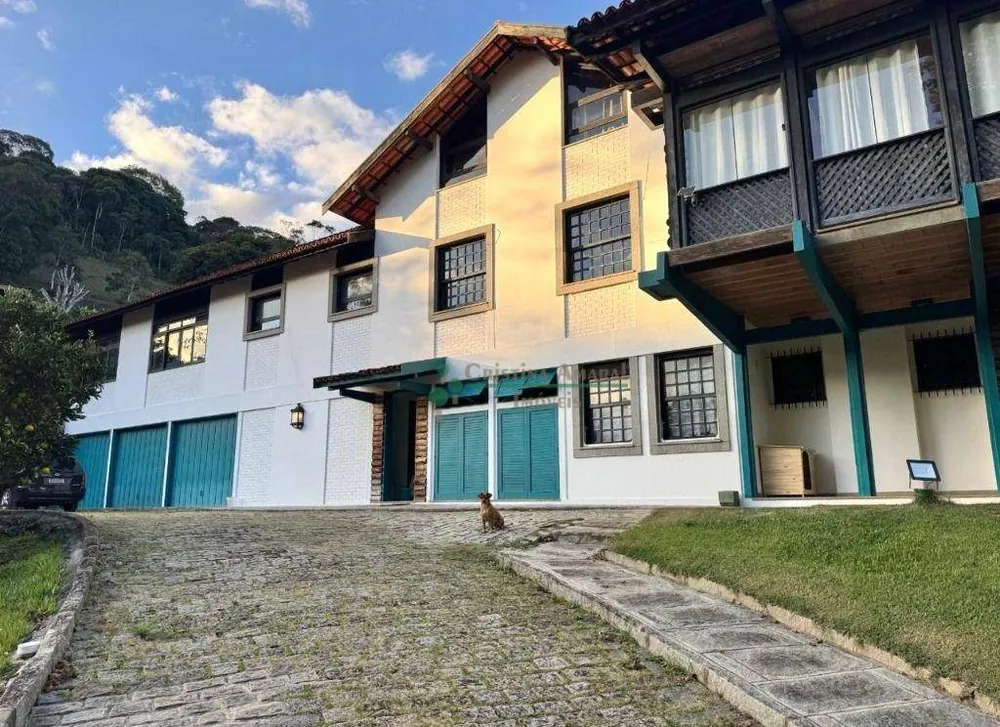 Casa, 7 quartos, 2500 m² - Foto 4