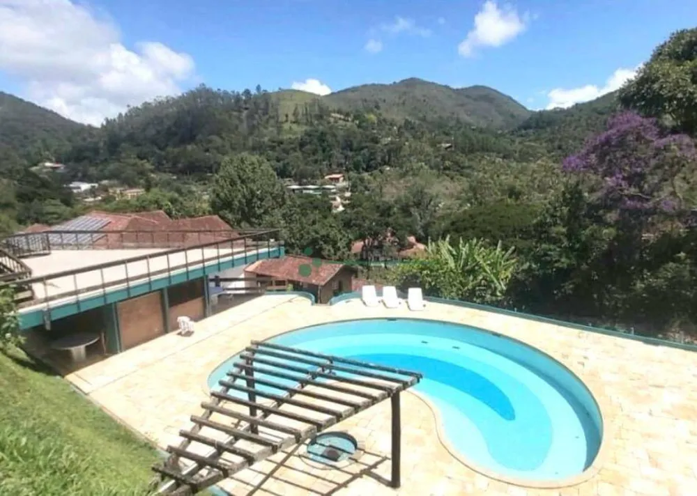 Casa, 7 quartos, 2500 m² - Foto 8