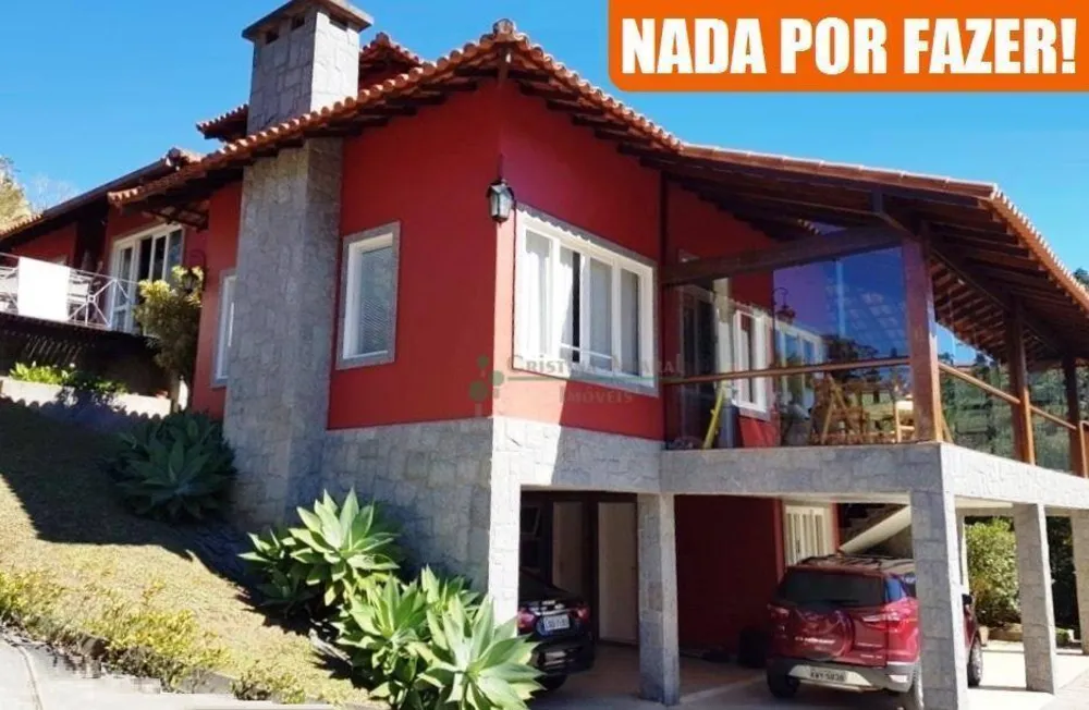 Casa de Condomínio, 4 quartos - Foto 1