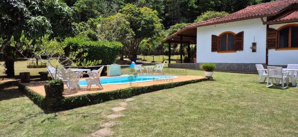 Sítio, 5 quartos, 5 hectares - Foto 9