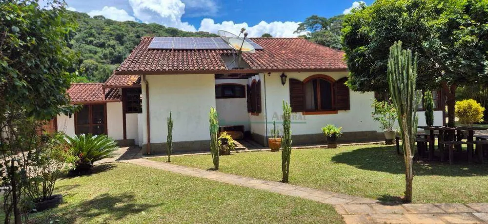 Sítio, 8 quartos, 5 hectares - Foto 1