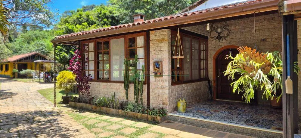 Sítio, 8 quartos, 5 hectares - Foto 2